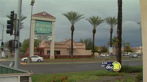 Big changes coming to the Hanford Mall - ABC30 Fresno