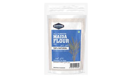 ALL PURPOSE MAIDA FLOUR 500 GRAMS