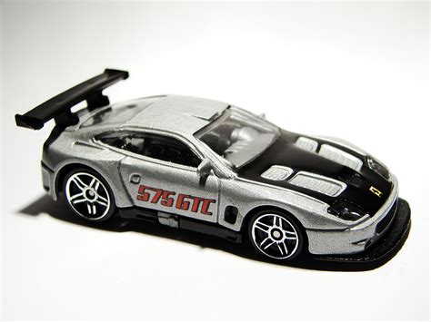 Ferrari 575 GTC - Hot Wheels Wiki