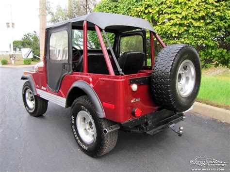 1974 Jeep CJ5 | Midwest Car Exchange