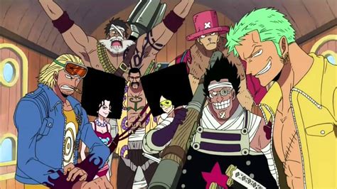 Toonami - Enies Lobby Arc Saga One Piece Promo Adult Swim 7-26-2014 ...