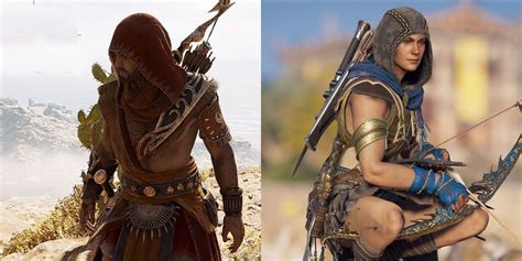 Assassin's Creed Odyssey: Best Armor & How To Get Them