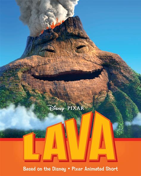 Lava | Disney Publishing Worldwide