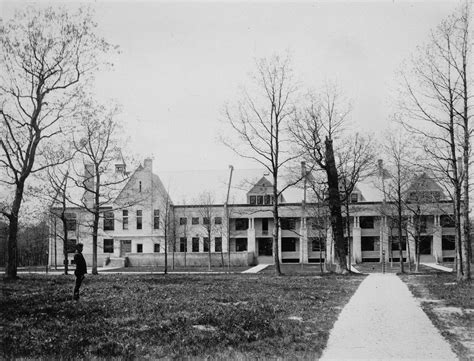 Fort Sheridan, IL Bachelor Officers' Quarters and Open Mes… | Flickr