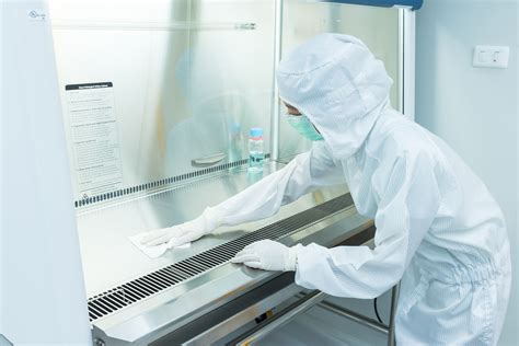 10 Easy Steps To Thoroughly Clean A Tissue Culture Hood - Tempo Bioscience