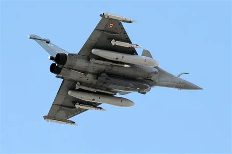 French Navy Evaluated the Future F3R Standard of the Rafale with Meteor Missiles