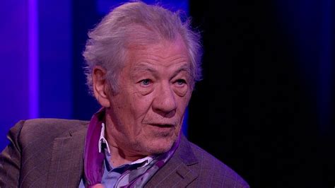 BBC News - HARDtalk, Sir Ian McKellen, Sir Ian McKellen on why he ...