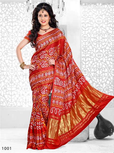 Sankalp Bandhej | Bandhani saree, Fashion, Saree designs