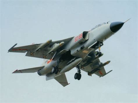 Here Are Reasons Why Chinese JH-7 Fighter-Bomber Is Not Answer To The PAF Deep Strike Needs ...