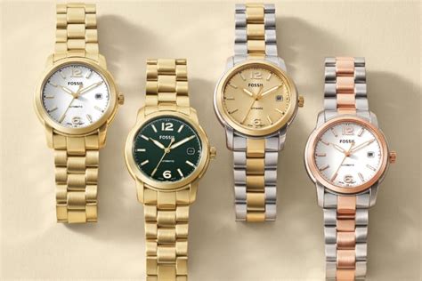 Fossil Watches For Women