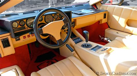 Countach, Lamborghini Countach