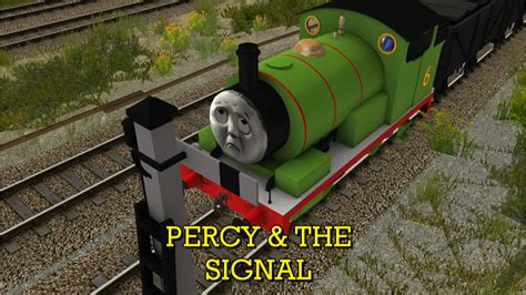 Percy and the Signal Thumbnail by Knapford-Productions on DeviantArt