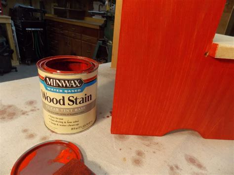 Add Color to an Unfinished Wood Step Stool | Minwax Blog