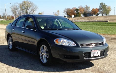 Black 2014 Chevy Impala Limited - Buy used 2014 Chevrolet Impala ...