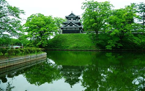 Takada Castle | Niigata Attractions | Travel Japan | JNTO