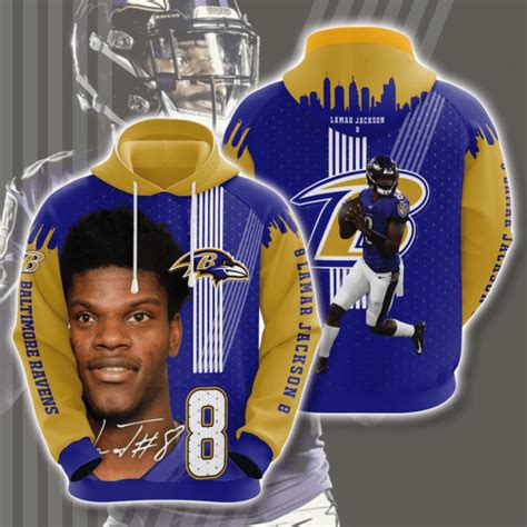 Buy Best Baltimore Ravens 3D Printed Hoodie Gift For Fans - HomeFavo