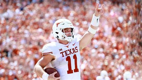 Texas vs Texas Tech Live Stream: How to Watch Online Free