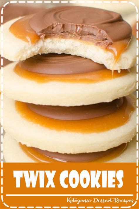 Twix Cookies - Violet M. Colbert