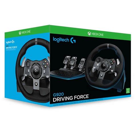 Volan Logitech G920 Driving Force Racing Xbox One / PC novo u trgovini