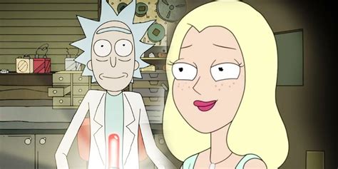 Rick & Morty Season 5 Premiere Confirms A Major Rick Wife Theory (Sort Of)