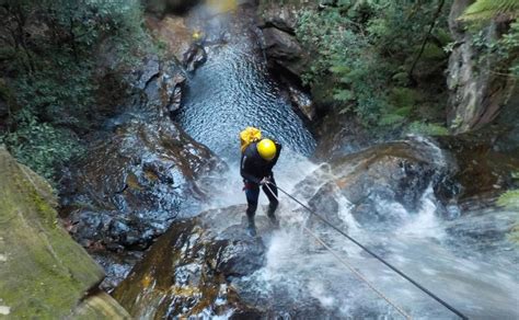 Blue Mountains Canyoning | High and Wild