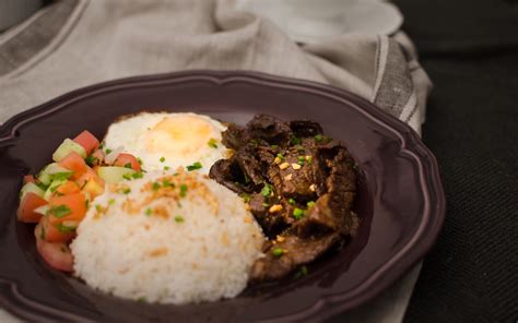 Tapsilog recipe