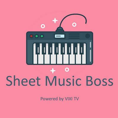 Sheet Music Boss 악보