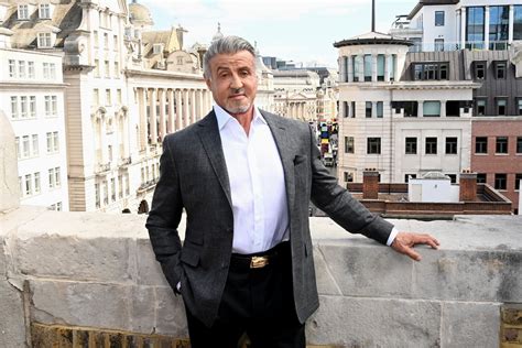 Sylvester Stallone Calls 'Creed' Producer's Memoir 'Toilet Paper': 'It's Very Absorbent'