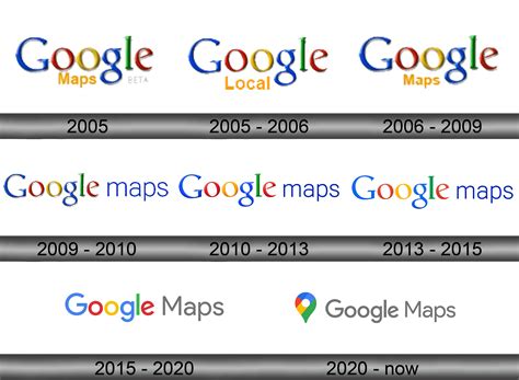 Google Maps New Small Google Logo Clipart Full Size C - vrogue.co