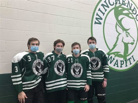 Winchendon hockey draws young hopefuls in search of a season - The Winchendon School