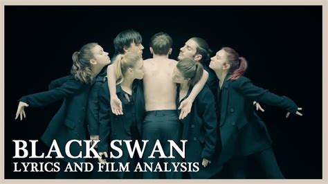 BTS BLACK SWAN Meaning Explained: Lyrics and MN Dance Company Art Film ...