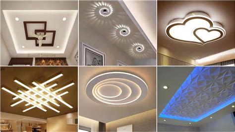 False Ceiling Lights Design For Bedroom