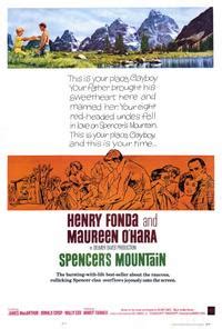 Spencer's Mountain Movie Posters From Movie Poster Shop