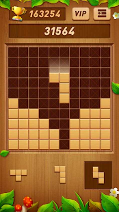 Wood Block Puzzle (by Beetles Games Studio) - free block puzzle game ...