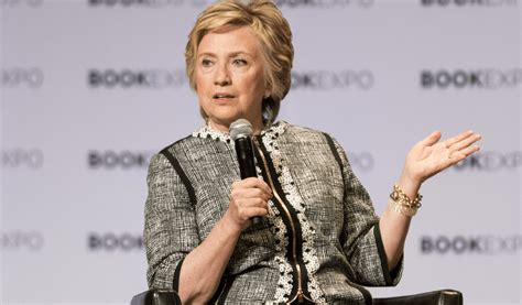 Hillary Clinton’s New Memoir Is Out—and She’s Naming Names – Mother Jones