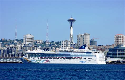 Top Deals on Cruises from Seattle in May 2016