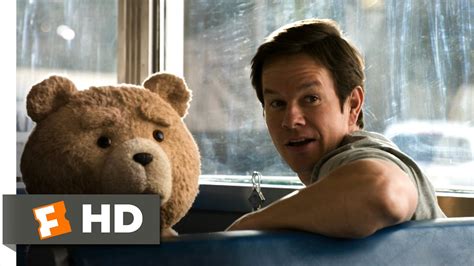 Ted 2 (9/10) Movie CLIP - Cookie in the Crack (2015) HD - YouTube