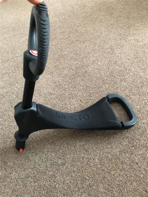 Mini micro scooter seat and o bar | in Croydon, London | Gumtree