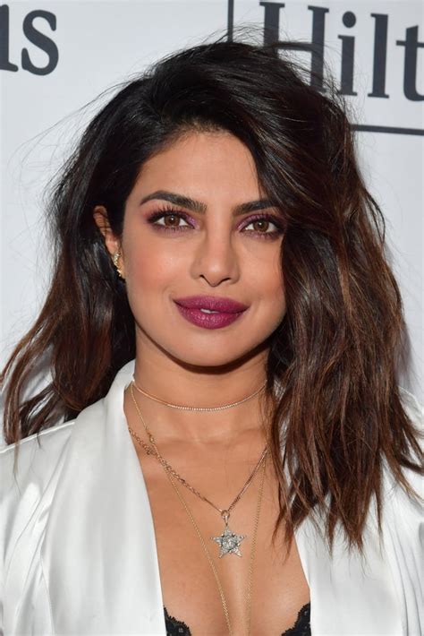 Priyanka Chopra | Sexy Summer Hairstyles | POPSUGAR Beauty Photo 2