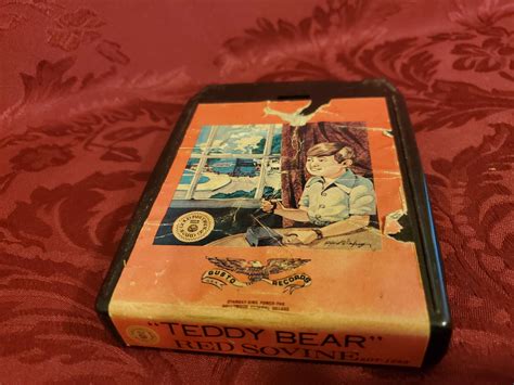 Red Sovine, Teddy Bear – The 8-Track Tape Store