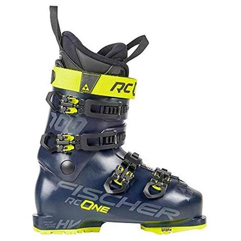 Fischer RC One 100 Ski Boot 2021 - Dark Blue - Ski Boots from Ski ...