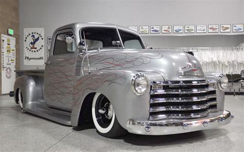 1947 Chevy 3100 Custom Pickup - My Dream Car