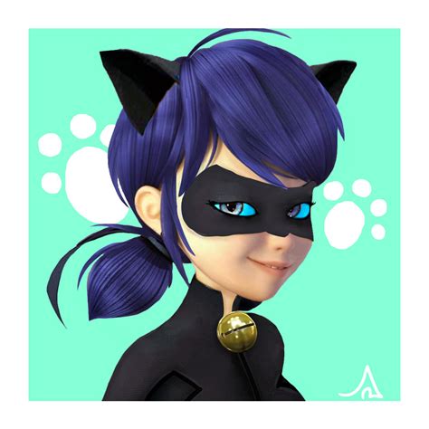 Miraculous Edit Lady Noir by cragy-paste on DeviantArt