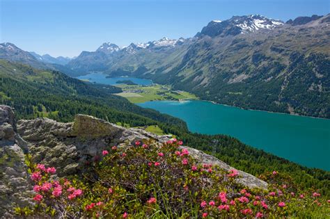 Wandern in der Schweiz: Die 15 schönsten Wanderungen | NZZ