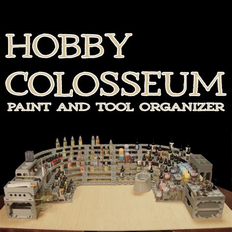 Hobby Colosseum Campaign - MyMiniFactory