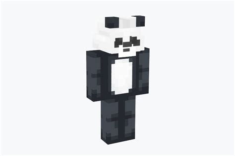 Best Panda-Themed Minecraft Skins (All Free To Download) – FandomSpot