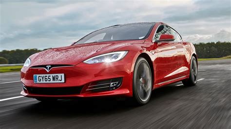 Tesla Model S Review 2023 | Top Gear