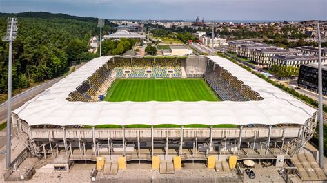 Stadion Miejski w Gdyni (Stadion Arki Gdynia) – StadiumDB.com