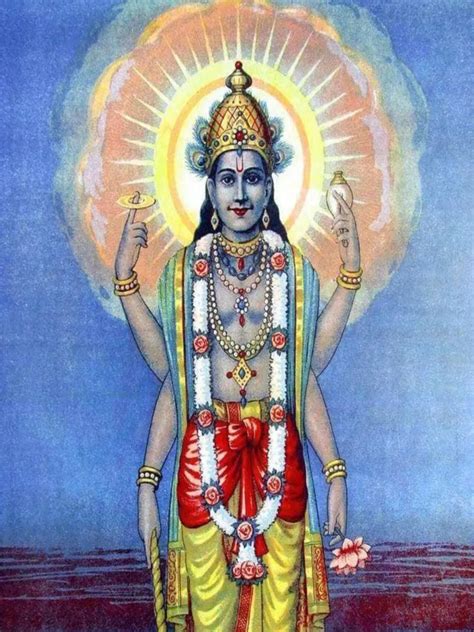 Vishnu Sahasranama: Its Importance and Benefits | Times of India