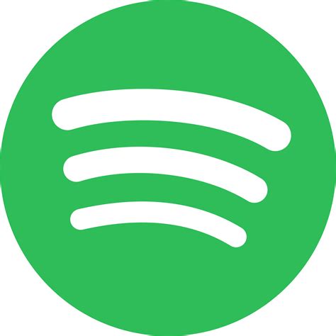 Spotify Logo Transparent